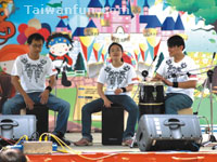 2011 Taichung Jazz Festival kicks off with a Guinness World Record