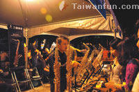2011 Taichung Jazz Festival kicks off with a Guinness World Record