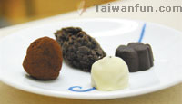 James Chocolate & Confectionery 