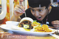 Offermake Burger