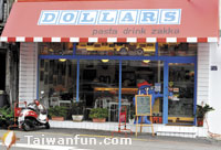 Dollars Pasta Drink Zakka