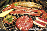 Yakiniku Sake
