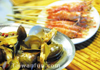 Hsialaoban Fish and Shrimp