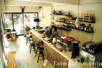 Cafe Buddha