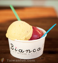 Bianca Gelato