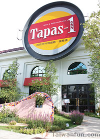 Tapas-One Spanish Bar & Restaurant