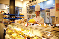 Umbrella Sweets Patisserie