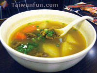 Shanghai Food