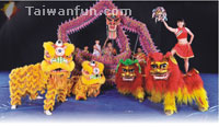 2013 Taichung City Traditional Art Festival