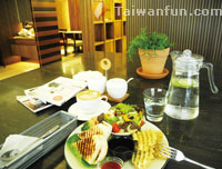 Chensveg Cafe Kitchen (DongXing Branch)