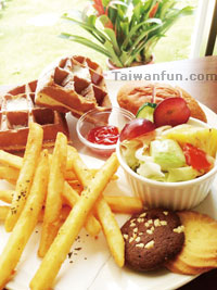 Caffe Frutta