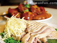 Yi E Shi Goose Restaurant