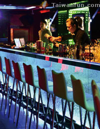 Sensation Lounge Bar