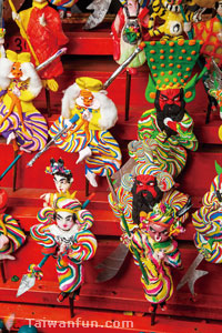 許瑞良八十年的捏麵人生