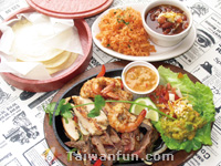 Little Fiesta Tex-Mex Cantina & Barbeque