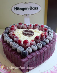 H&auml;agen-Dazs &ndash; Dunnan Flagship Shop