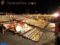 Greater Taichung Long Fu Night Market