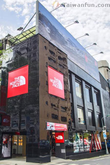 The North Face (���]�Xĥ����)