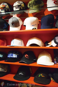 SOLOS (Rip Curl store)