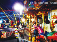 Cultural Creativity Tourism Night Market