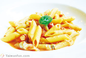 Sorrentina Pasta