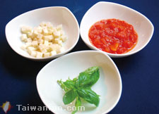 Sorrentina Pasta