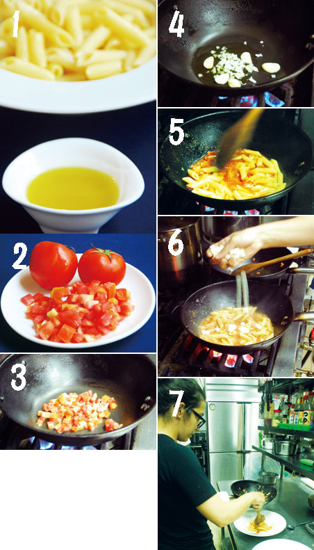 Sorrentina Pasta