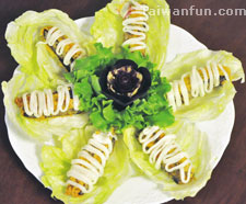 Shan Chuan Vegetarian Restaurant (Puti Shan Vegetarian Marinade)