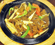 Shan Chuan Vegetarian Restaurant (Puti Shan Vegetarian Marinade)