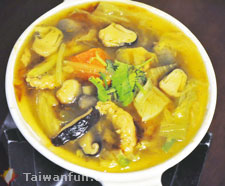 Shan Chuan Vegetarian Restaurant (Puti Shan Vegetarian Marinade)