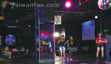 Gimik Pinoy Disco Pub & KTV Restaurant