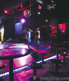 Gimik Pinoy Disco Pub & KTV Restaurant