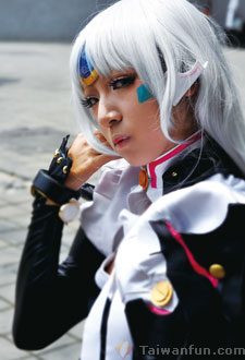 Discovering the spirit of cosplay in Taichung