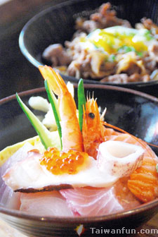 Hua Shan Jiao Japanese Eatery