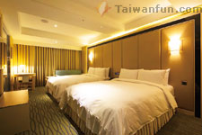 Linkworld Hotel Taichung