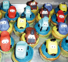 Sweet Treats Taiwan