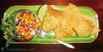 Patrick's Ceviche