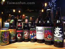Summer of 2015: American hops & a local craft beer explosion