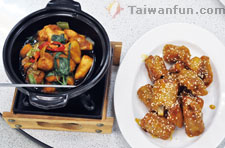 Gan En (Gratitude) Vegetarian Restaurant