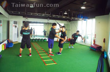 Jayno Fitness Center