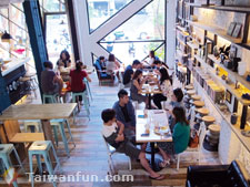 Next Door Cafe