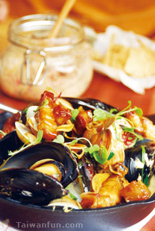 Fore Restaurant