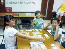 Indoor enjoyment: Tabletop gaming takes off in Taichung