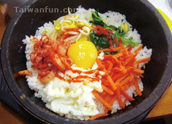 Taichung goes Korean