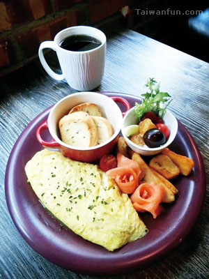 Shire Brunch