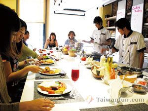 Giverny's Kitchen