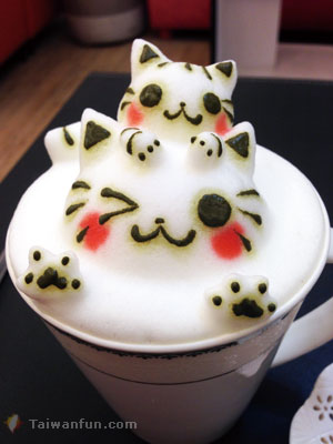 Gulu Cat Cafe 
