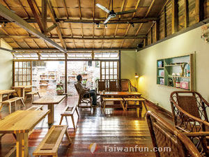 Timeless Restaurant brings a century-old house back to life