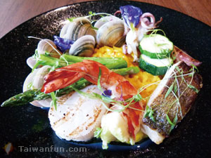 Salt and Pepper Restaurant