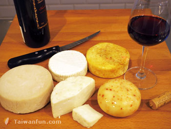Formozza Cheese & Butter